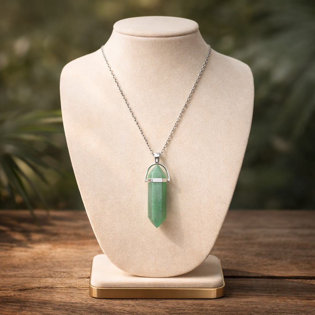 CrystalVibe | Collana Aura™