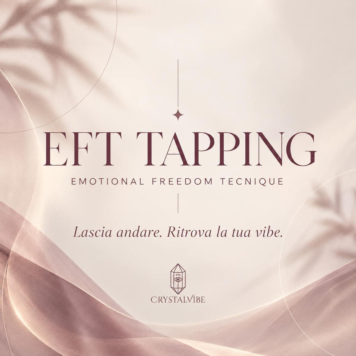 EFT per Procrastinazione e Overthinking: ritrova la motivazione