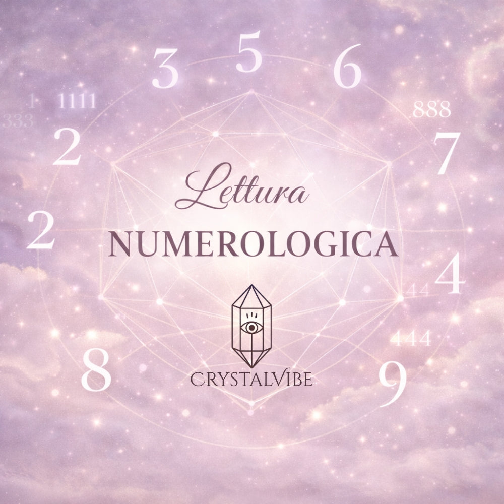 Lettura Tema Numerologico