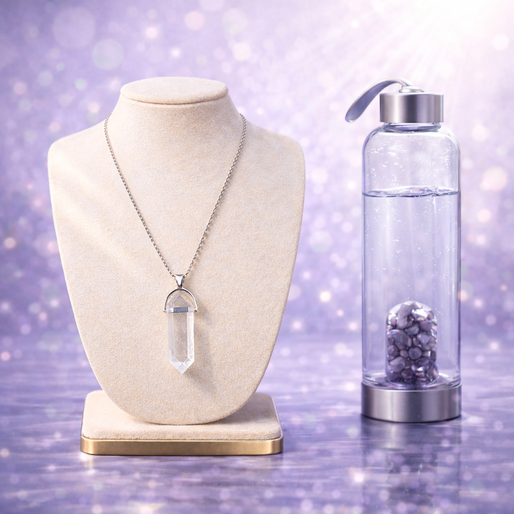 Il Rituale CrystalVibe