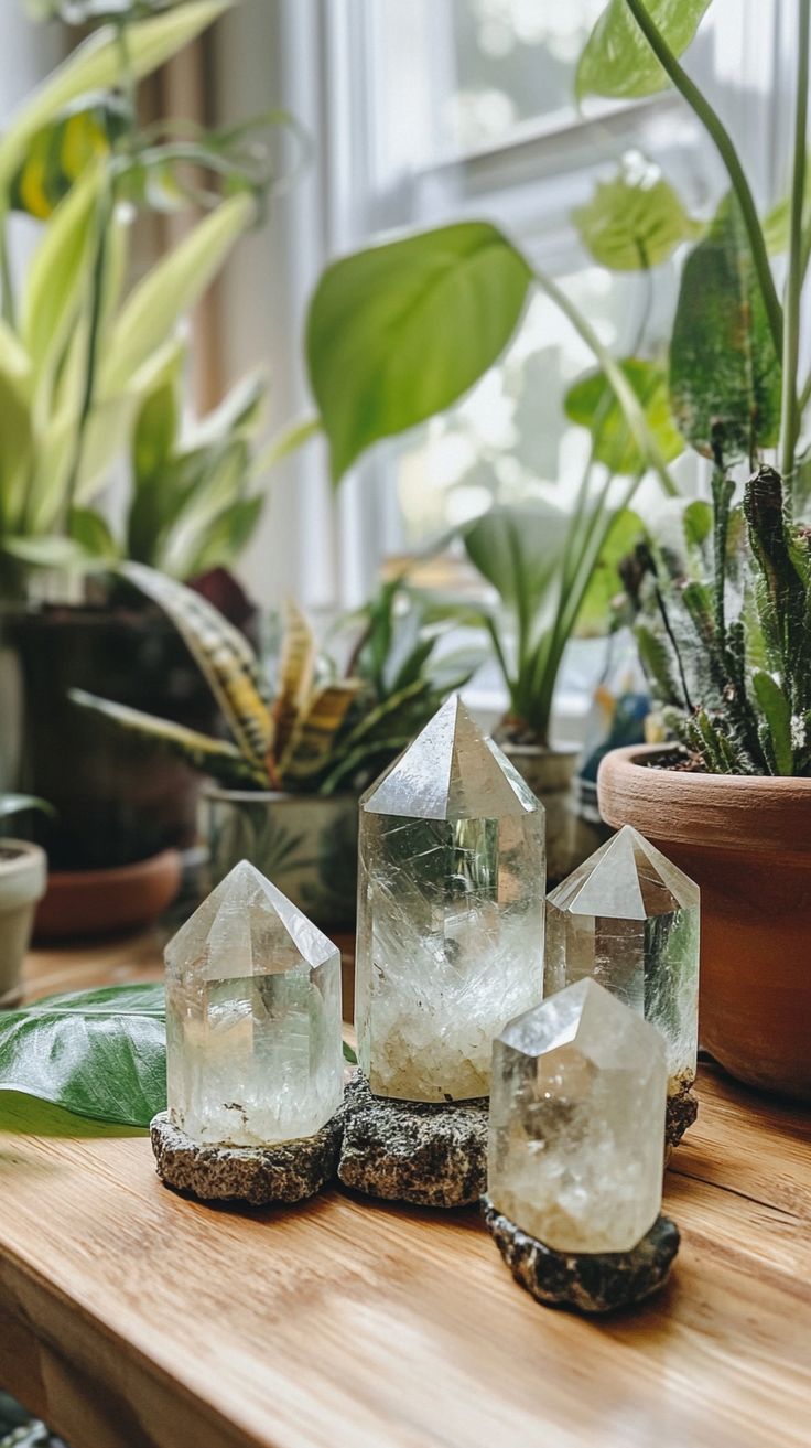 Cristallo di Rocca/Quarzo Ialino: proprietà, significato e come usarlo nella vita quotidiana