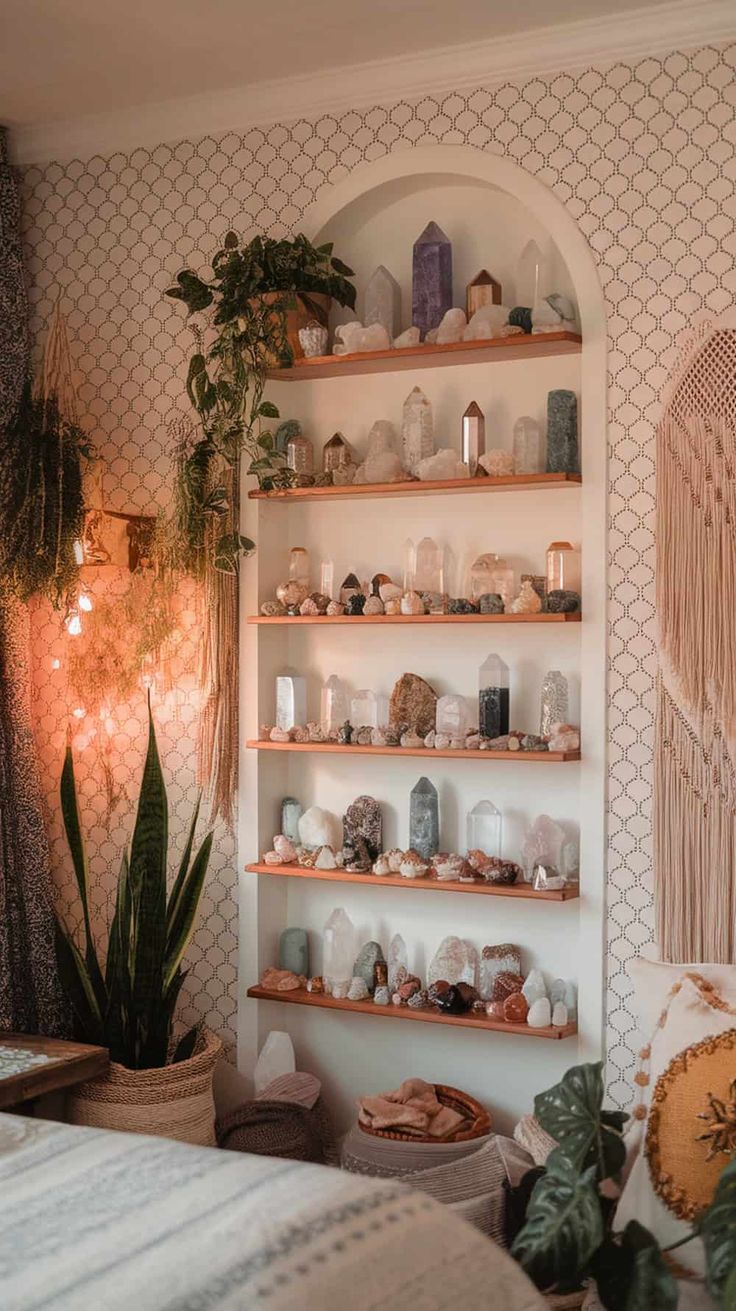 Purificazione e ricarica dei cristalli guida completa