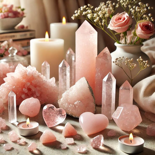 Quarzo Rosa: proprietà, significato e come usarlo nella vita quotidiana