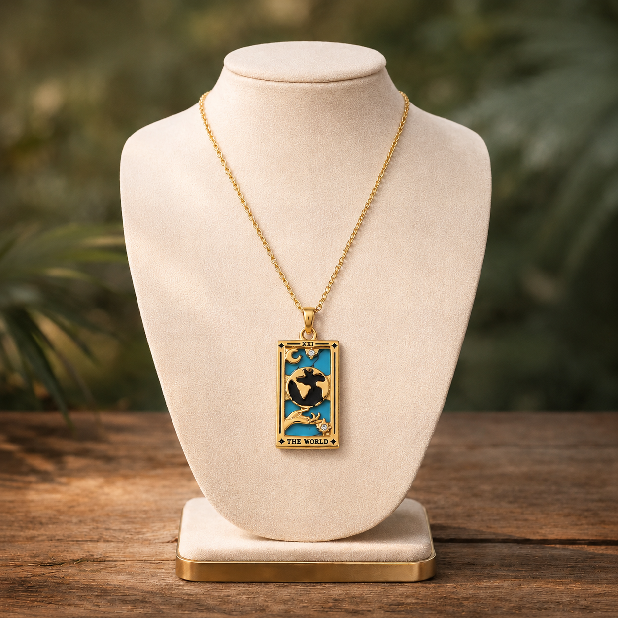 Collana Tarot Vibe