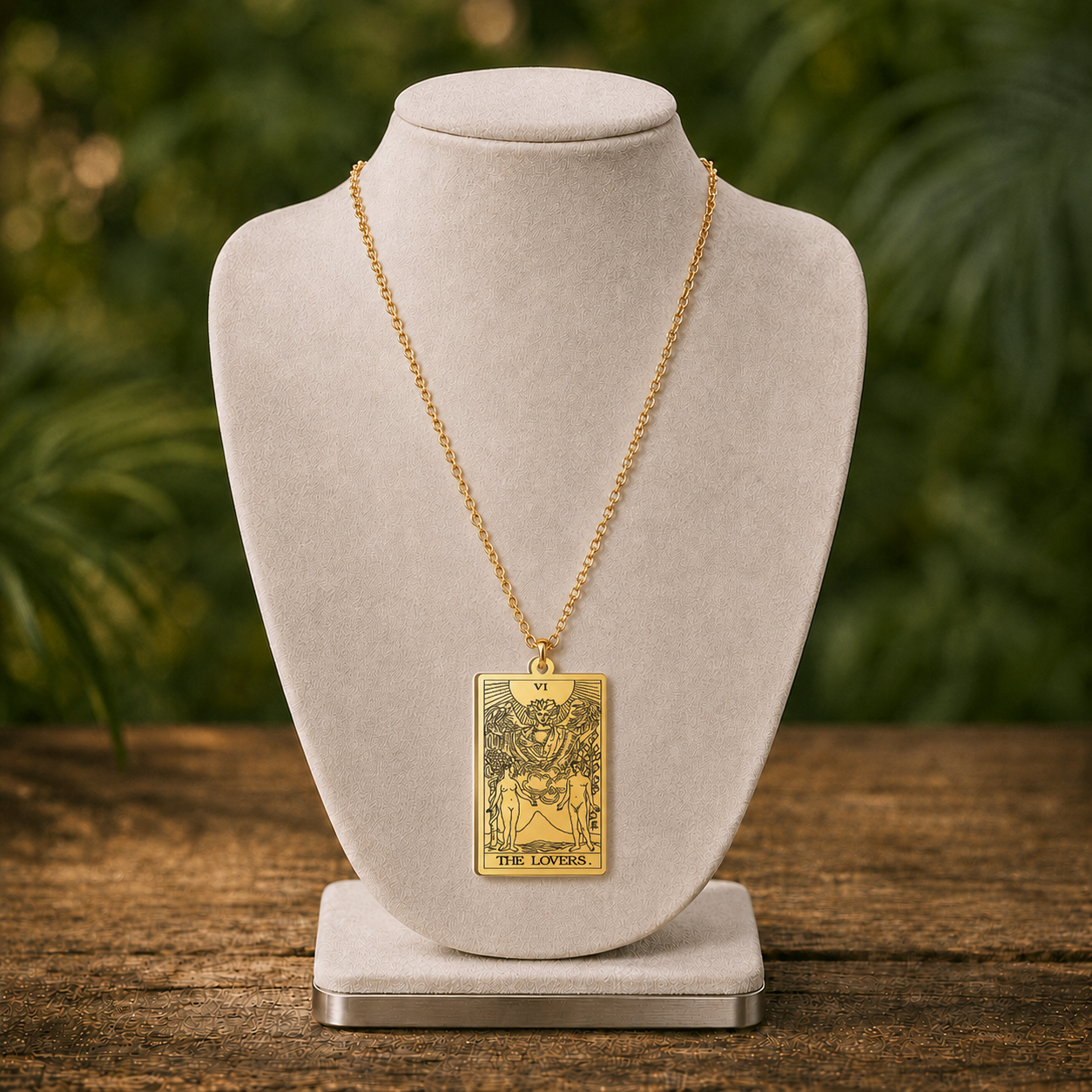 Collana Tarot Vibe