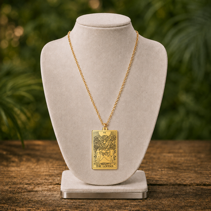 Collana Tarot Vibe