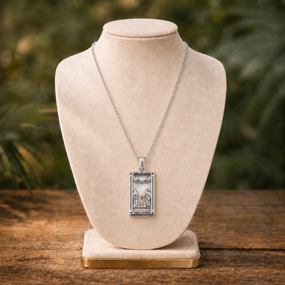 Collana Tarot Vibe