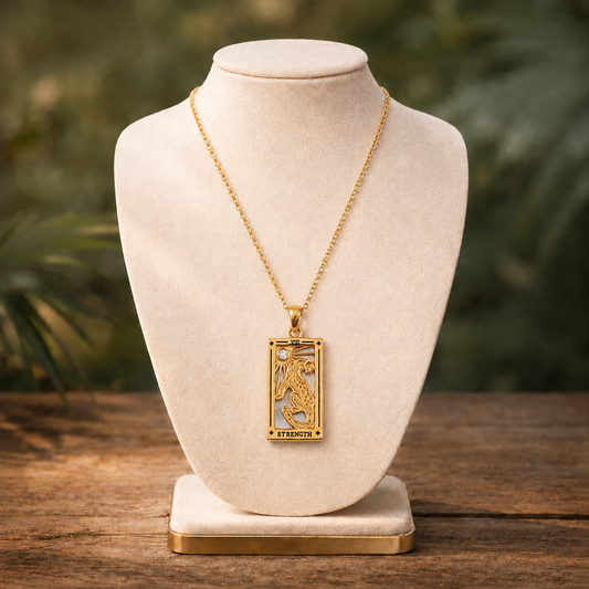 Collana Tarot Vibe