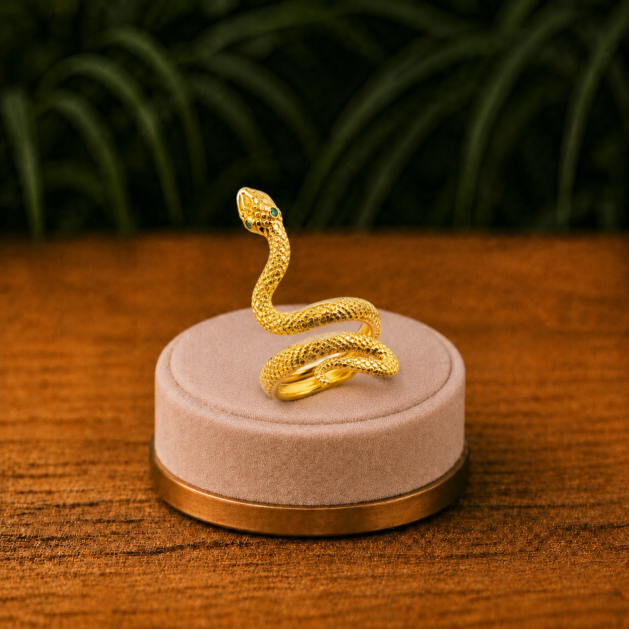 Anello Serpente – Energia Kundalini