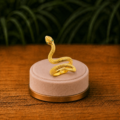 Anello Serpente – Energia Kundalini