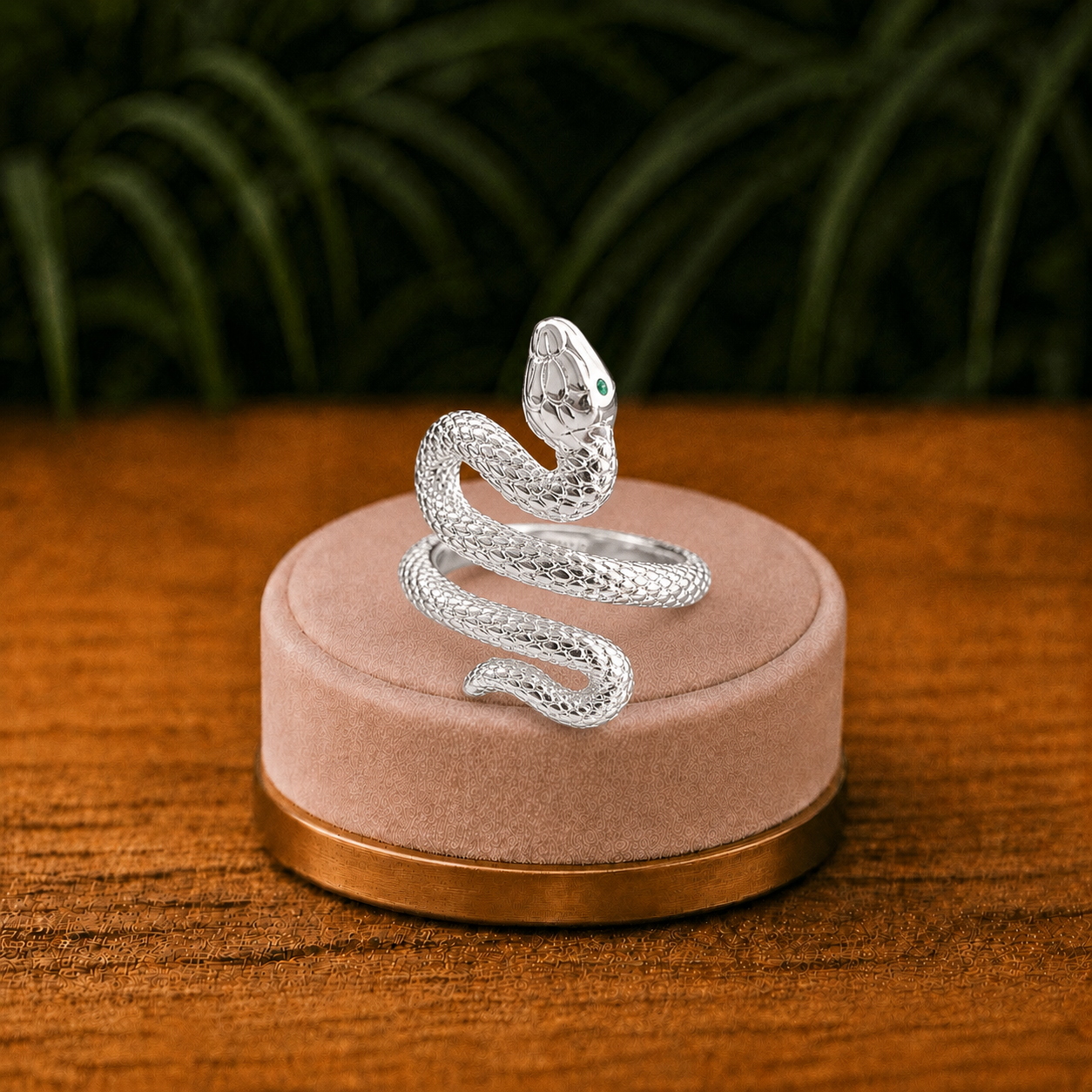 Anello Serpente – Energia Kundalini