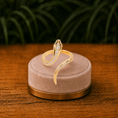 Anello Serpente – Energia Kundalini