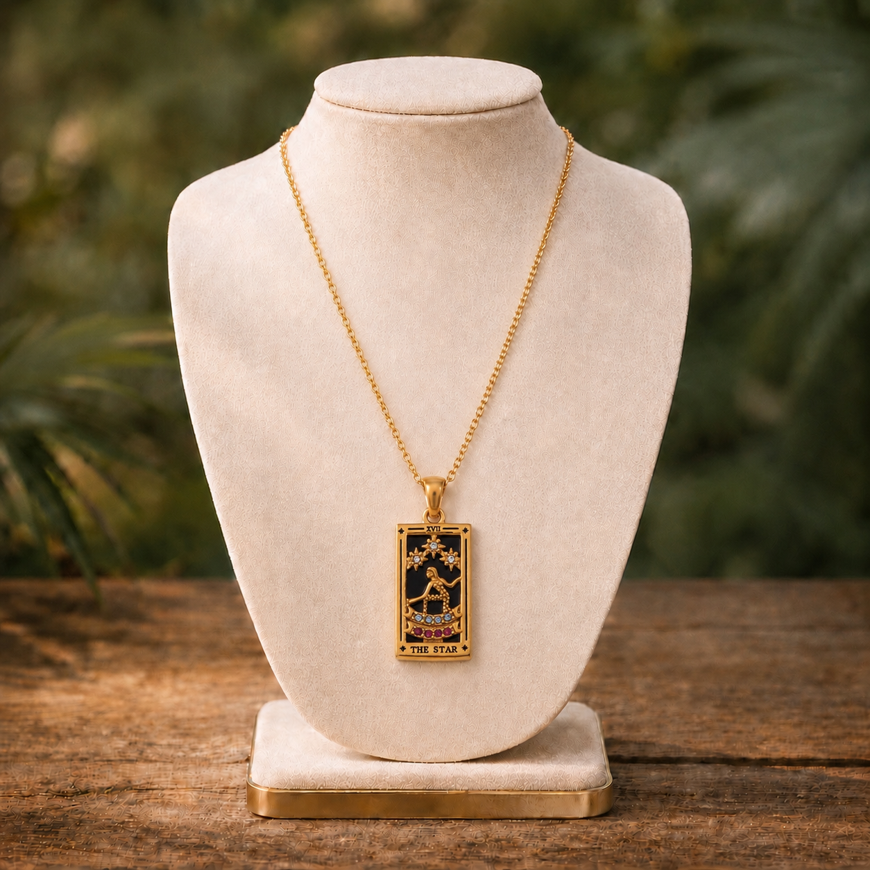 Collana Tarot Vibe