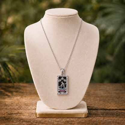 Collana Tarot Vibe