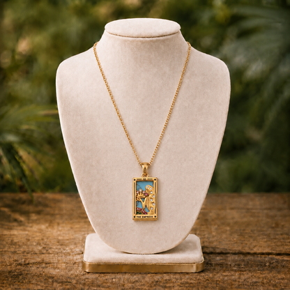 Collana Tarot Vibe