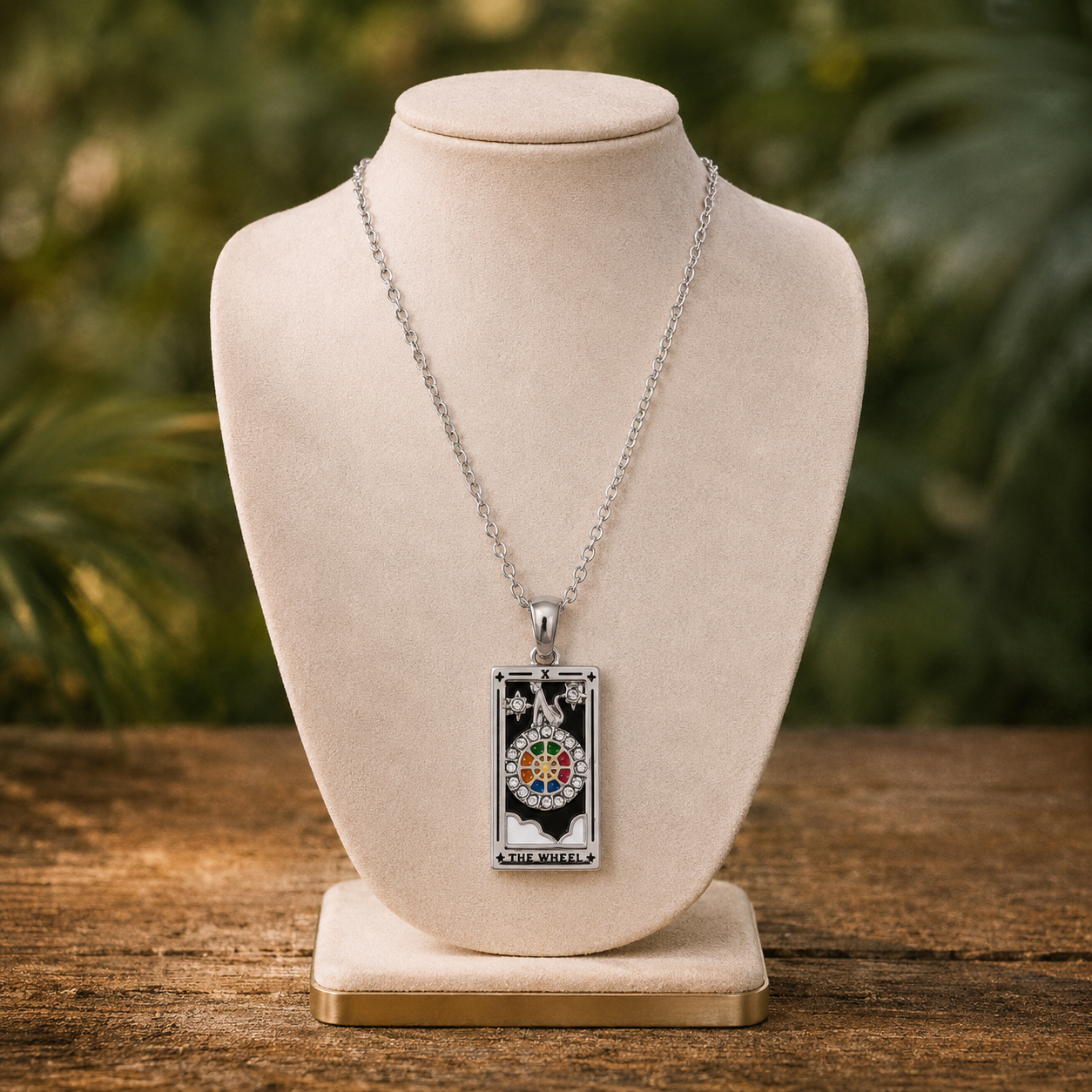 Collana Tarot Vibe