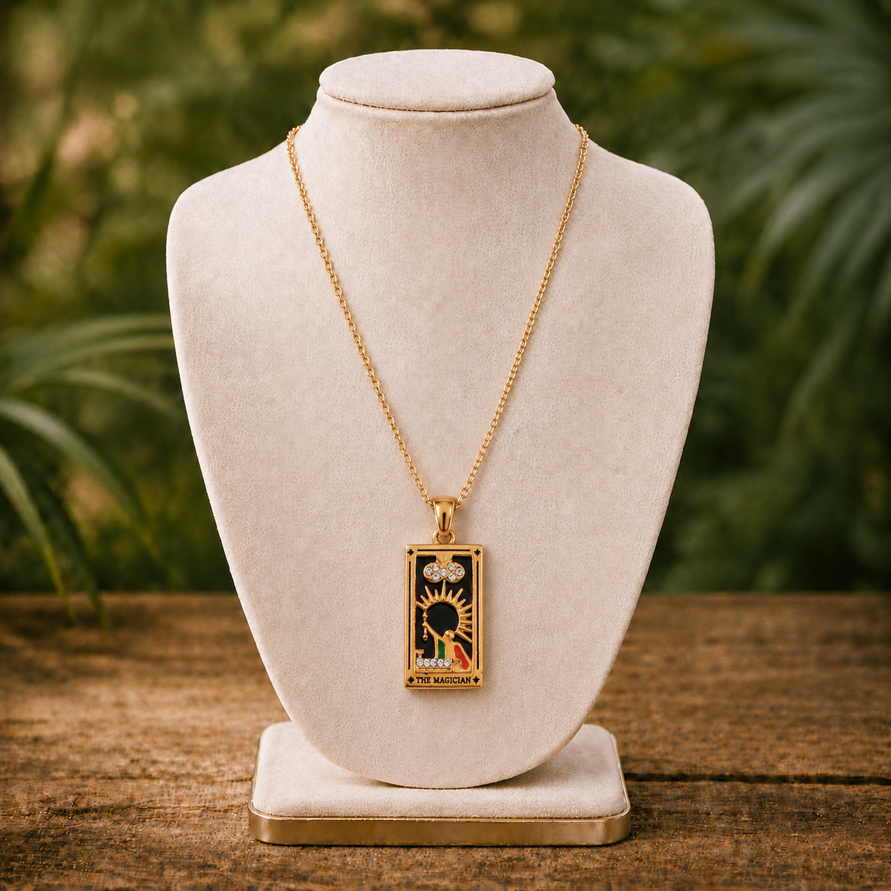 Collana Tarot Vibe