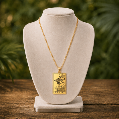 Collana Tarot Vibe