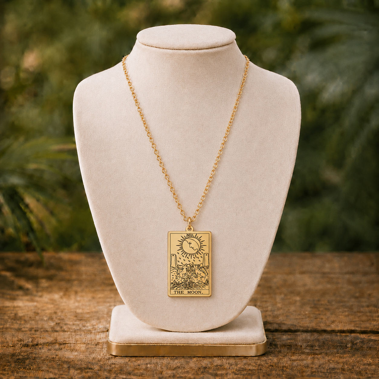 Collana Tarot Vibe
