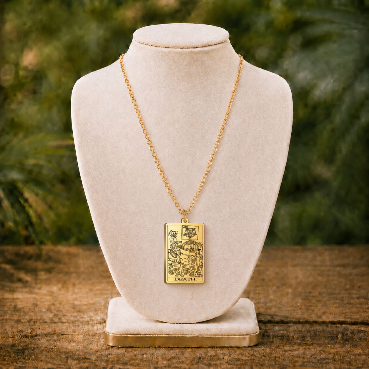 Collana Tarot Vibe