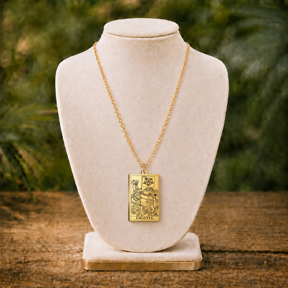 Collana Tarot Vibe