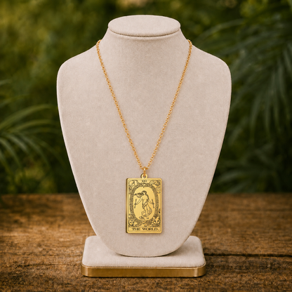 Collana Tarot Vibe