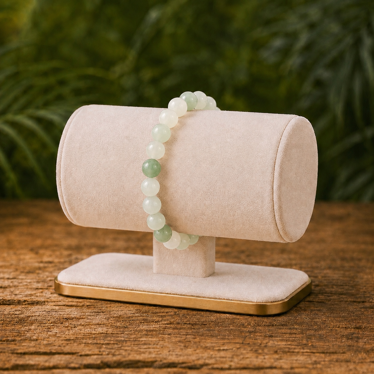 Bracciale con pietre naturali