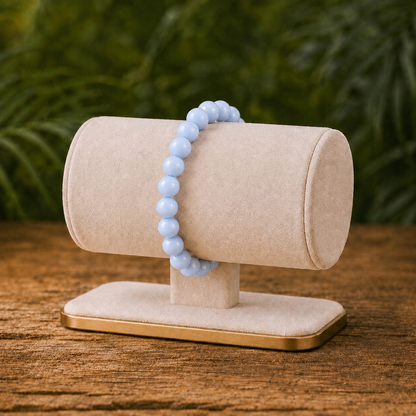 Bracciale con pietre naturali