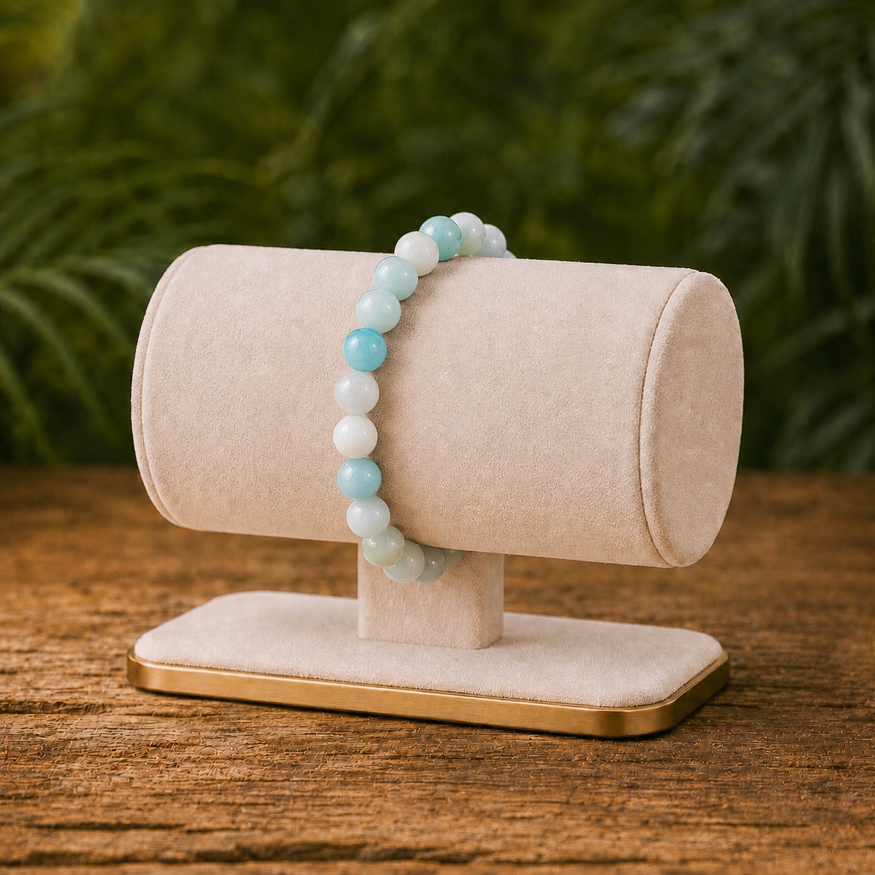 Bracciale con pietre naturali