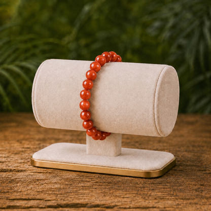Bracciale con pietre naturali