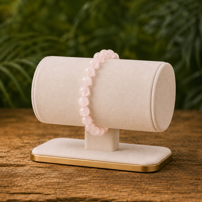 Bracciale con pietre naturali
