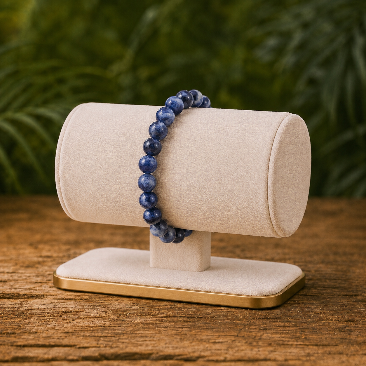 Bracciale con pietre naturali