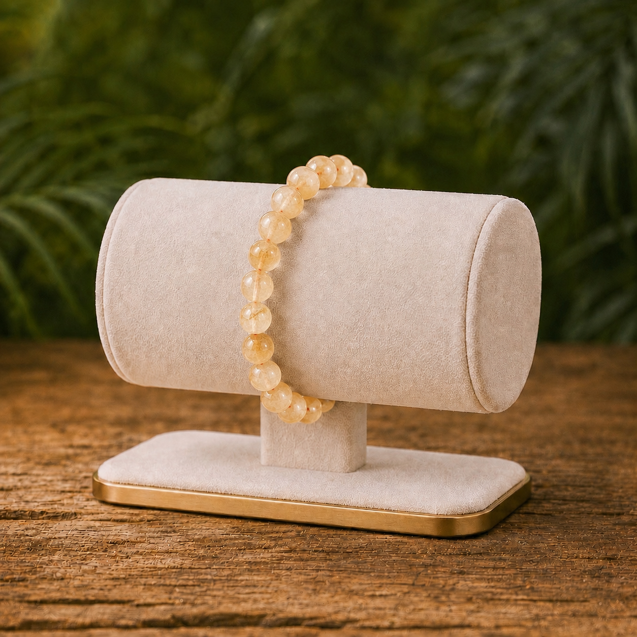 Bracciale con pietre naturali