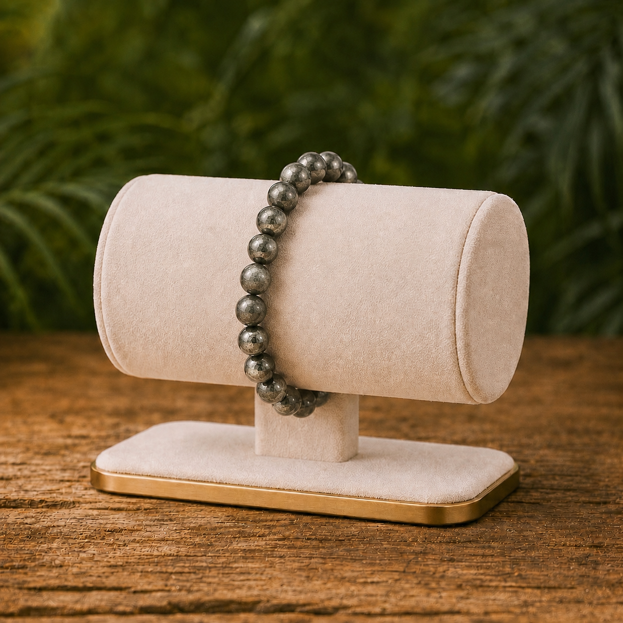 Bracciale con pietre naturali