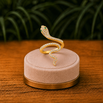 Anello Serpente – Energia Kundalini