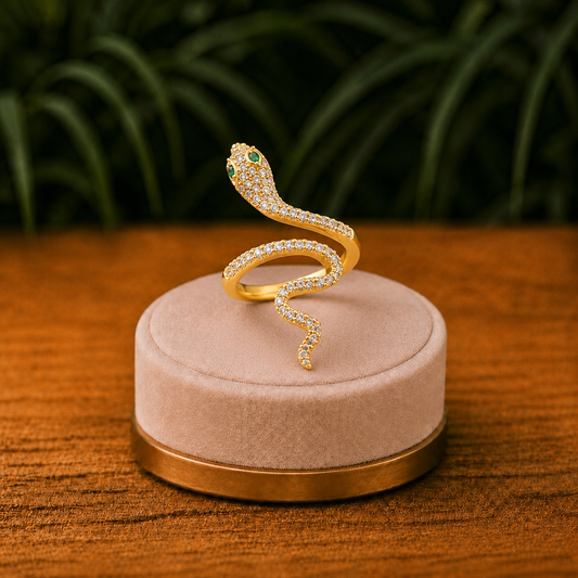 Anello Serpente – Energia Kundalini