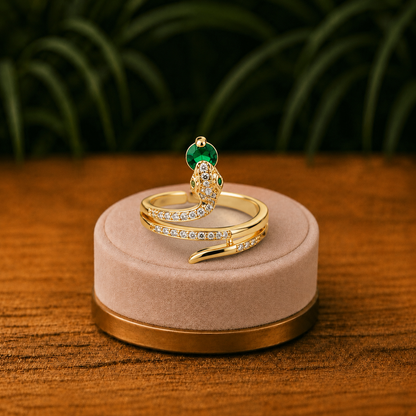 Anello Serpente – Energia Kundalini
