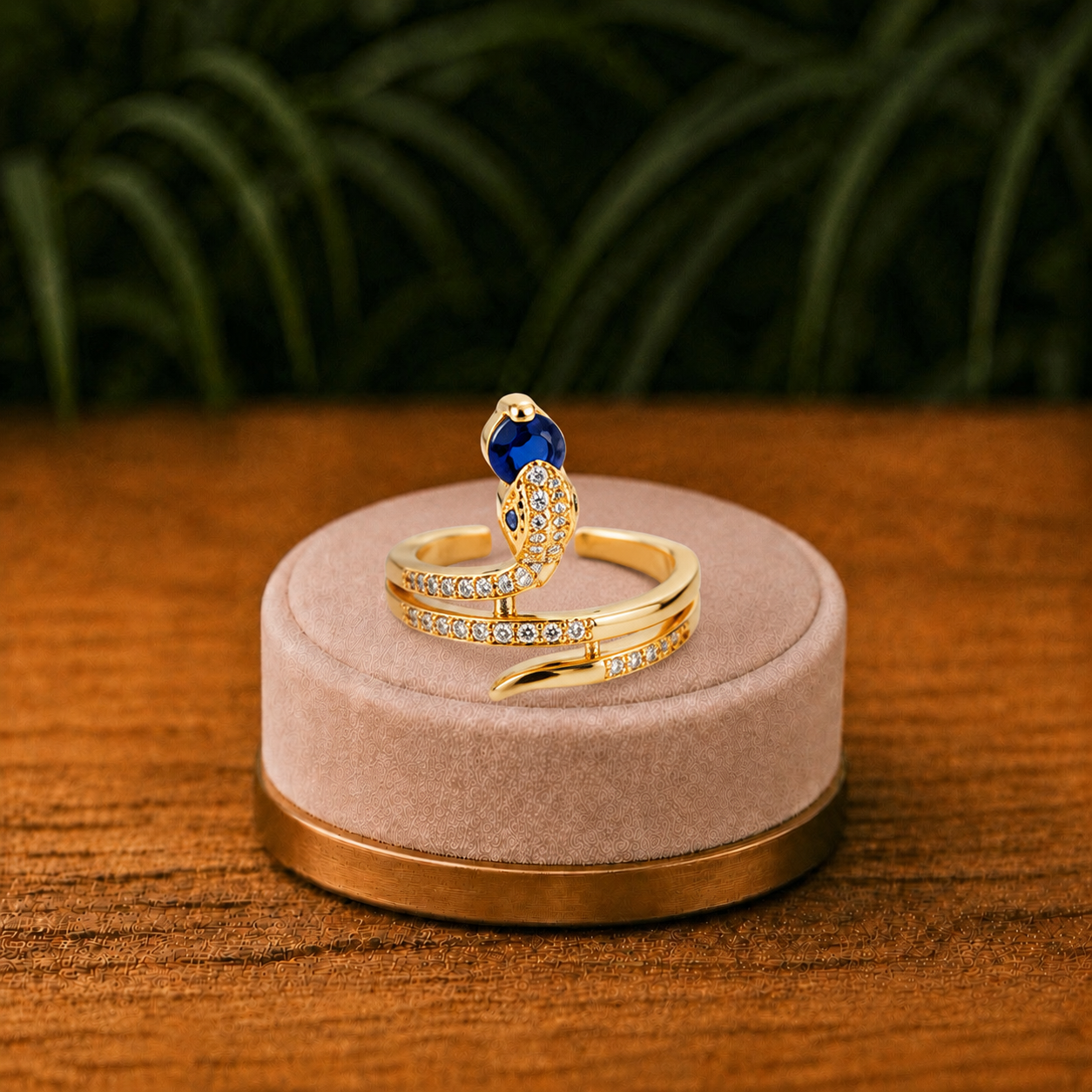 Anello Serpente – Energia Kundalini