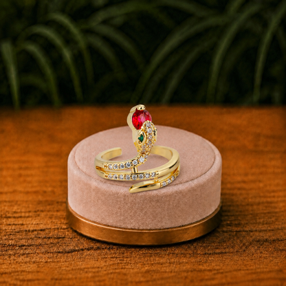 Anello Serpente – Energia Kundalini