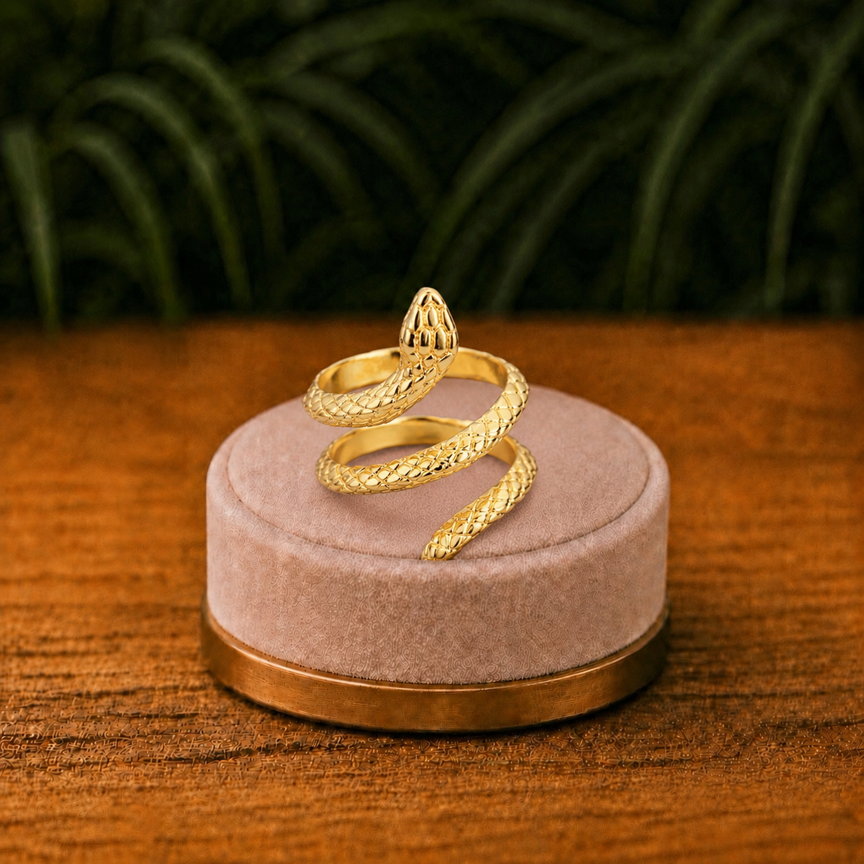 Anello Serpente – Energia Kundalini