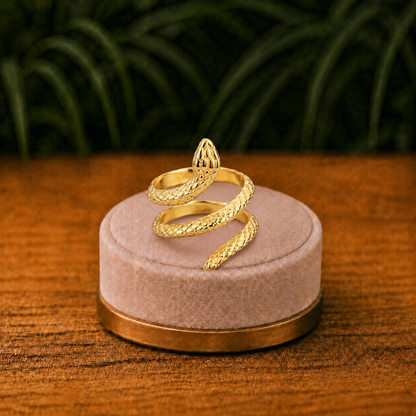 Anello Serpente – Energia Kundalini
