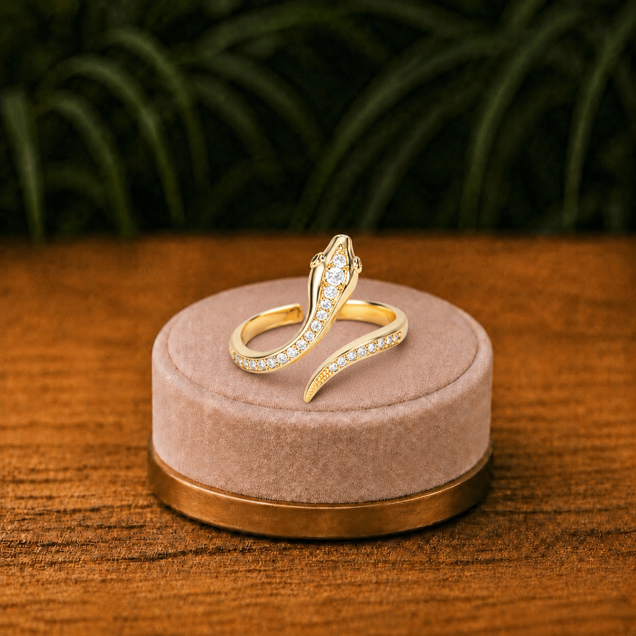 Anello Serpente – Energia Kundalini