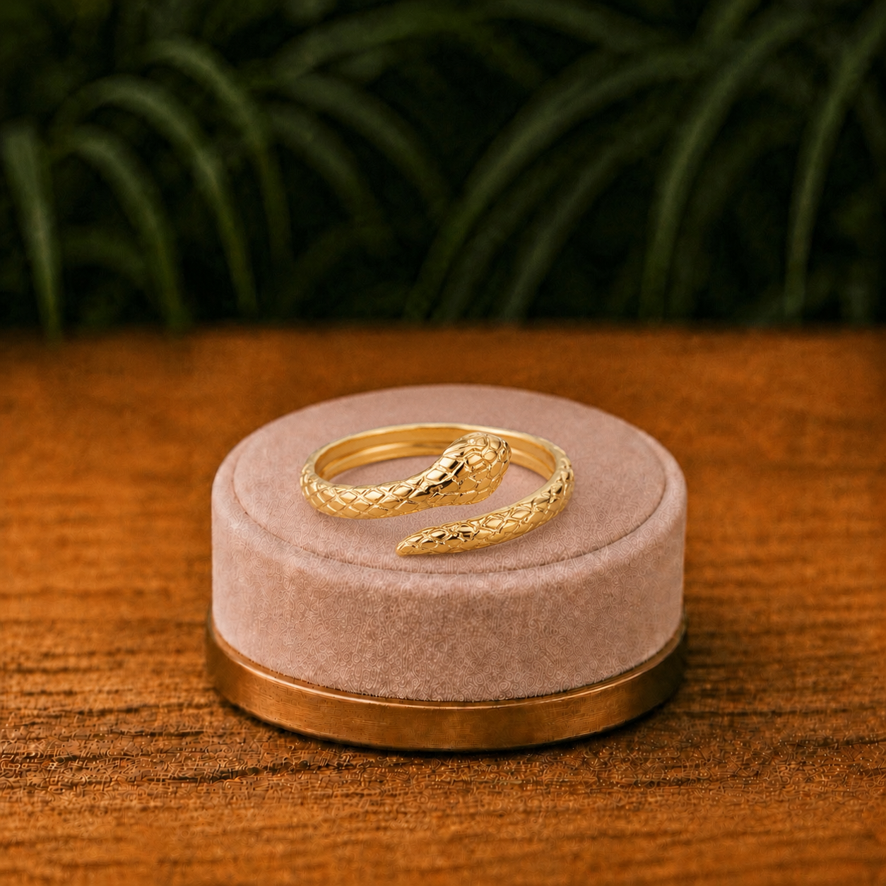 Anello Serpente – Energia Kundalini