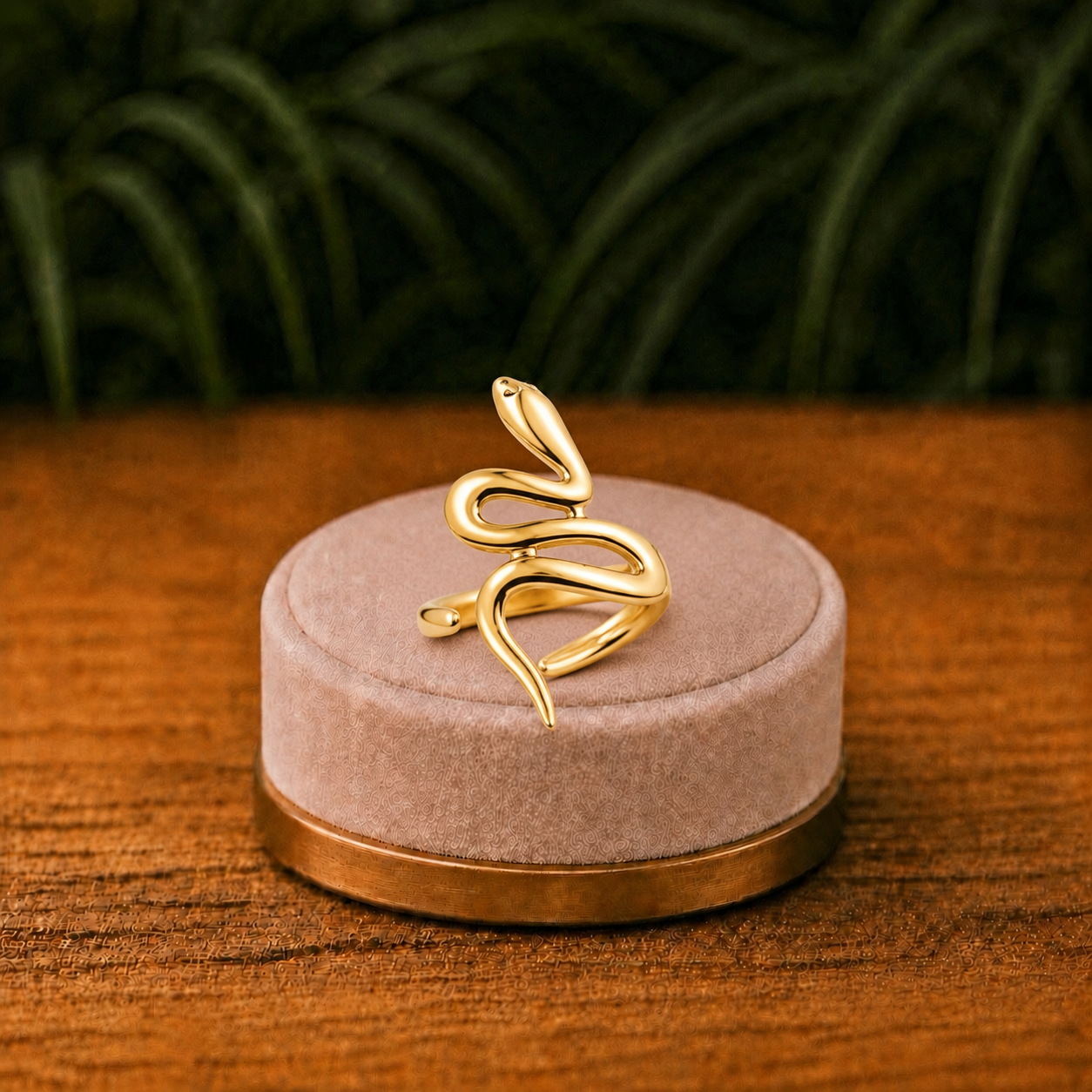 Anello Serpente – Energia Kundalini