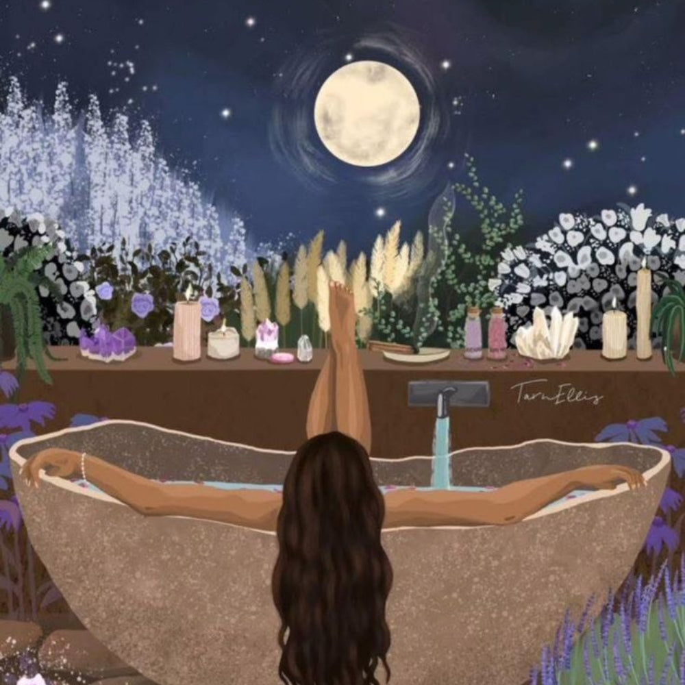 Cosa illumina la Luna piena di te? LETTURA PERSONALIZZATA