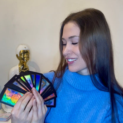 Vibe Check - Consulto Evolutivo con le Carte