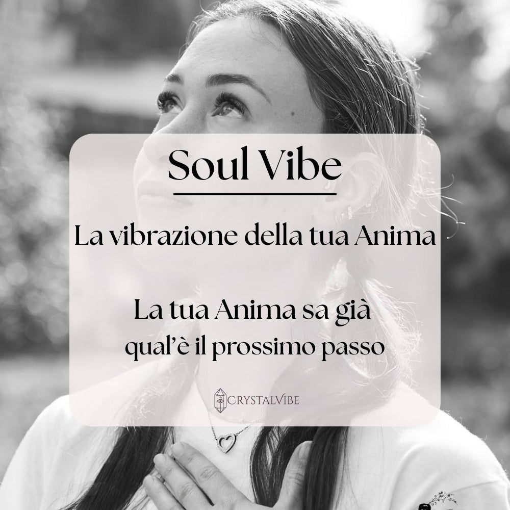Soul Vibe - Lettura dell'Anima: Astrologia, Tarocchi, Numerologia