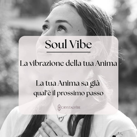 Soul Vibe - Lettura dell'Anima: Astrologia, Tarocchi, Numerologia
