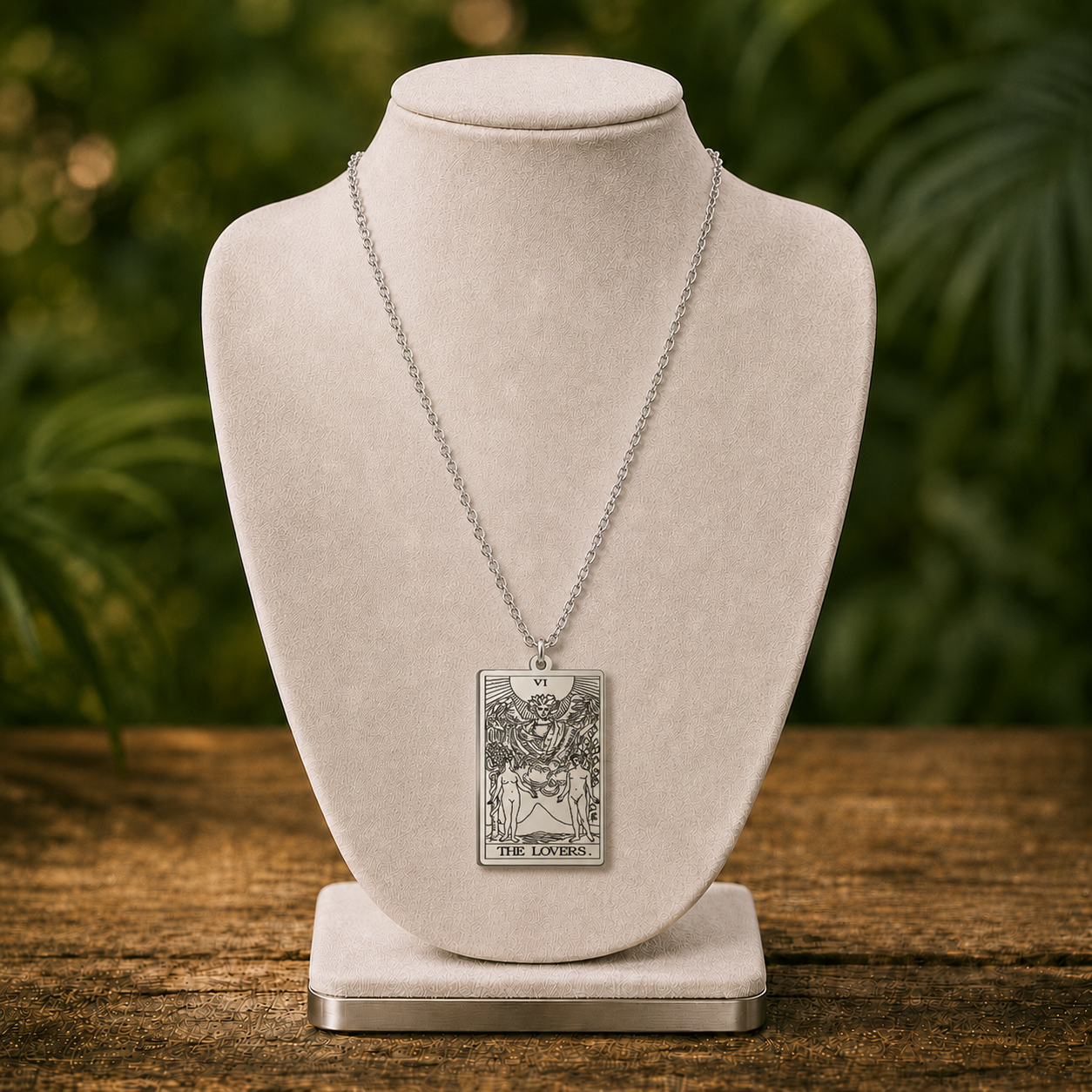 Collana Tarot Vibe