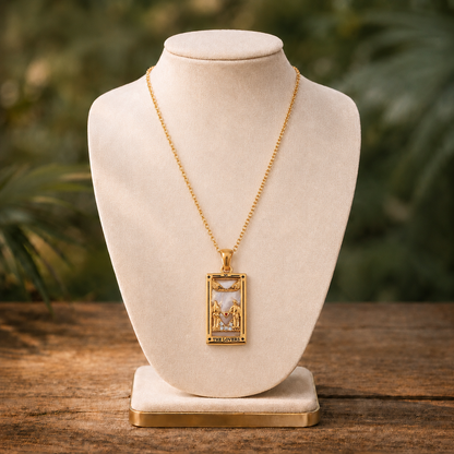 Collana Tarot Vibe